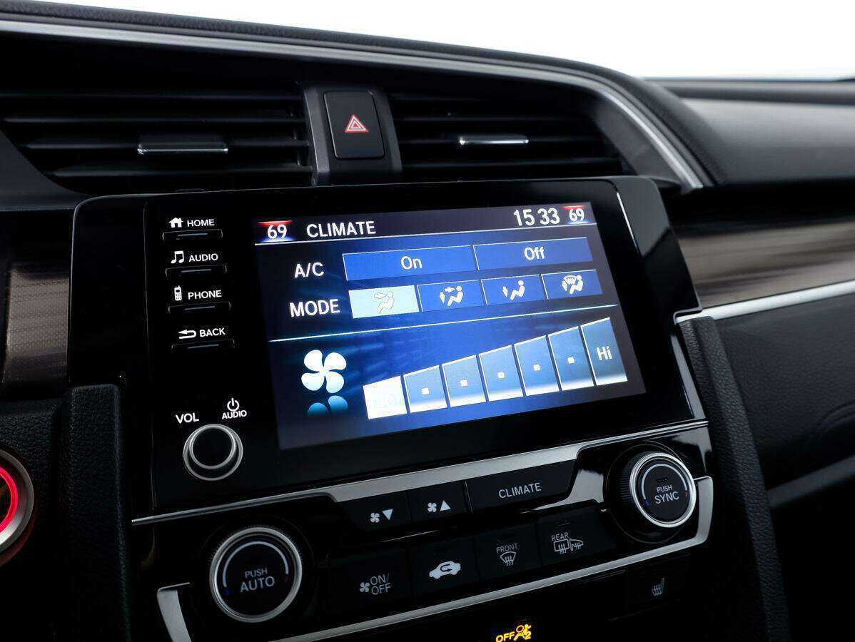 Купить Honda Civic, 2019, 26 064 км, фото №14