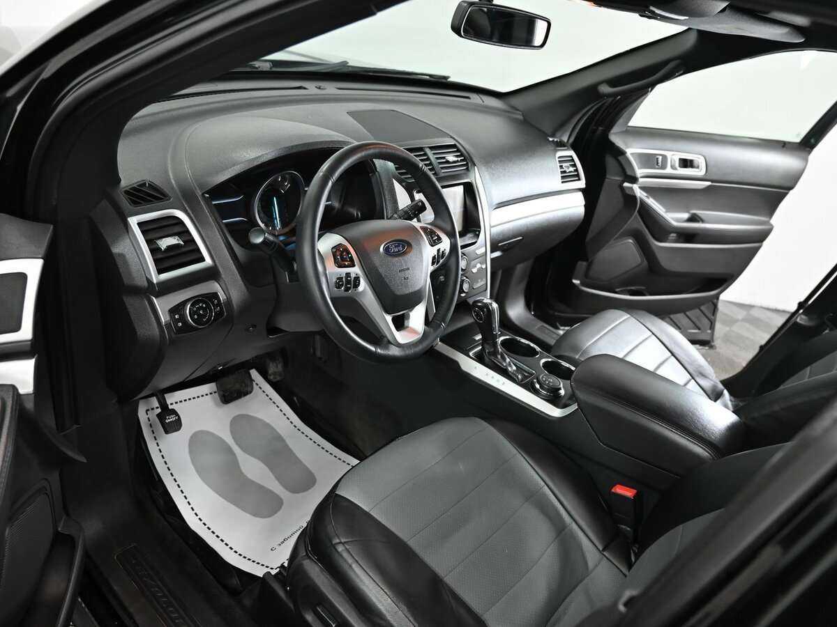 Купить Ford Explorer, 2014, 138 000 км, фото №8