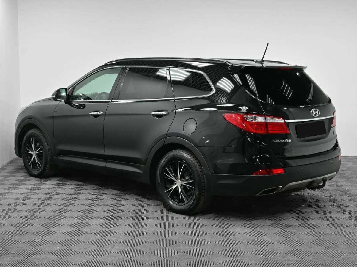 Купить Hyundai Santa Fe Grand, 2014, 125 000 км, фото №4