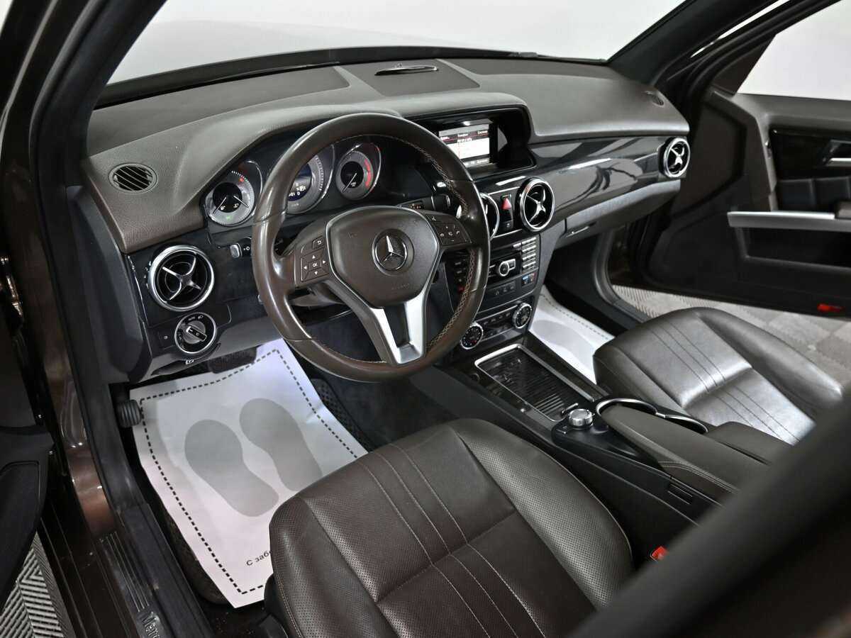 Купить Mercedes-Benz GLK-Класс 220 CDI, 2014, 148 000 км, фото №8