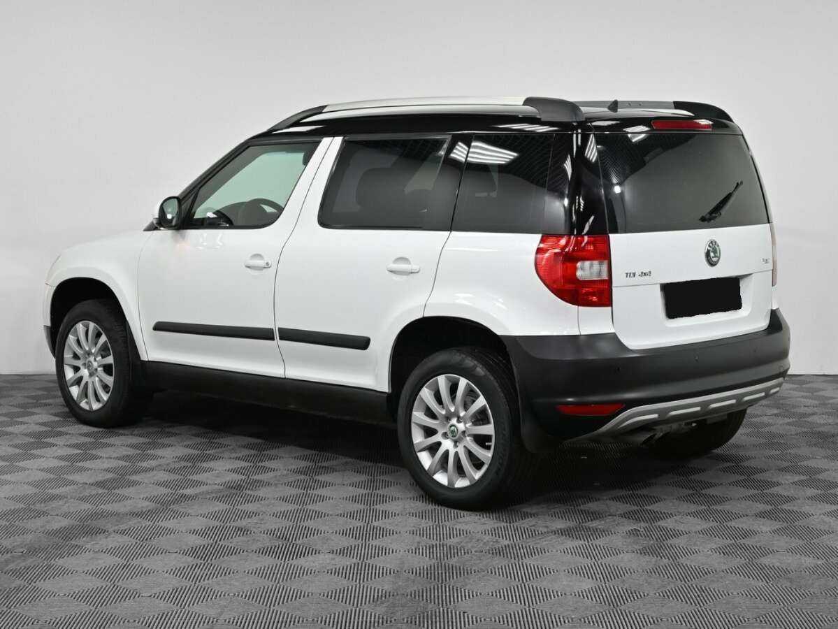 Купить Skoda Yeti, 2013, 146 000 км, фото №4