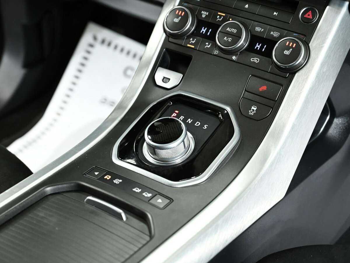 Купить Land Rover Range Rover Evoque 9-speed, 2014, 155 000 км, фото №8