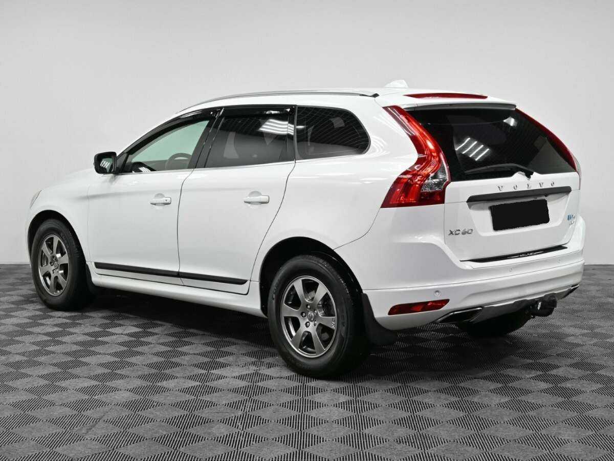 Купить Volvo XC60, 2014, 124 000 км, фото №4