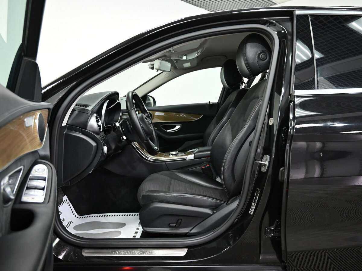 Купить Mercedes-Benz C-Класс 180, 2016, 131 000 км, фото №6
