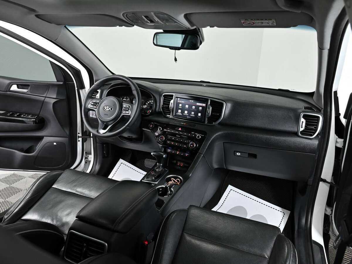 Купить Kia Sportage, 2017, 93 000 км, фото №5