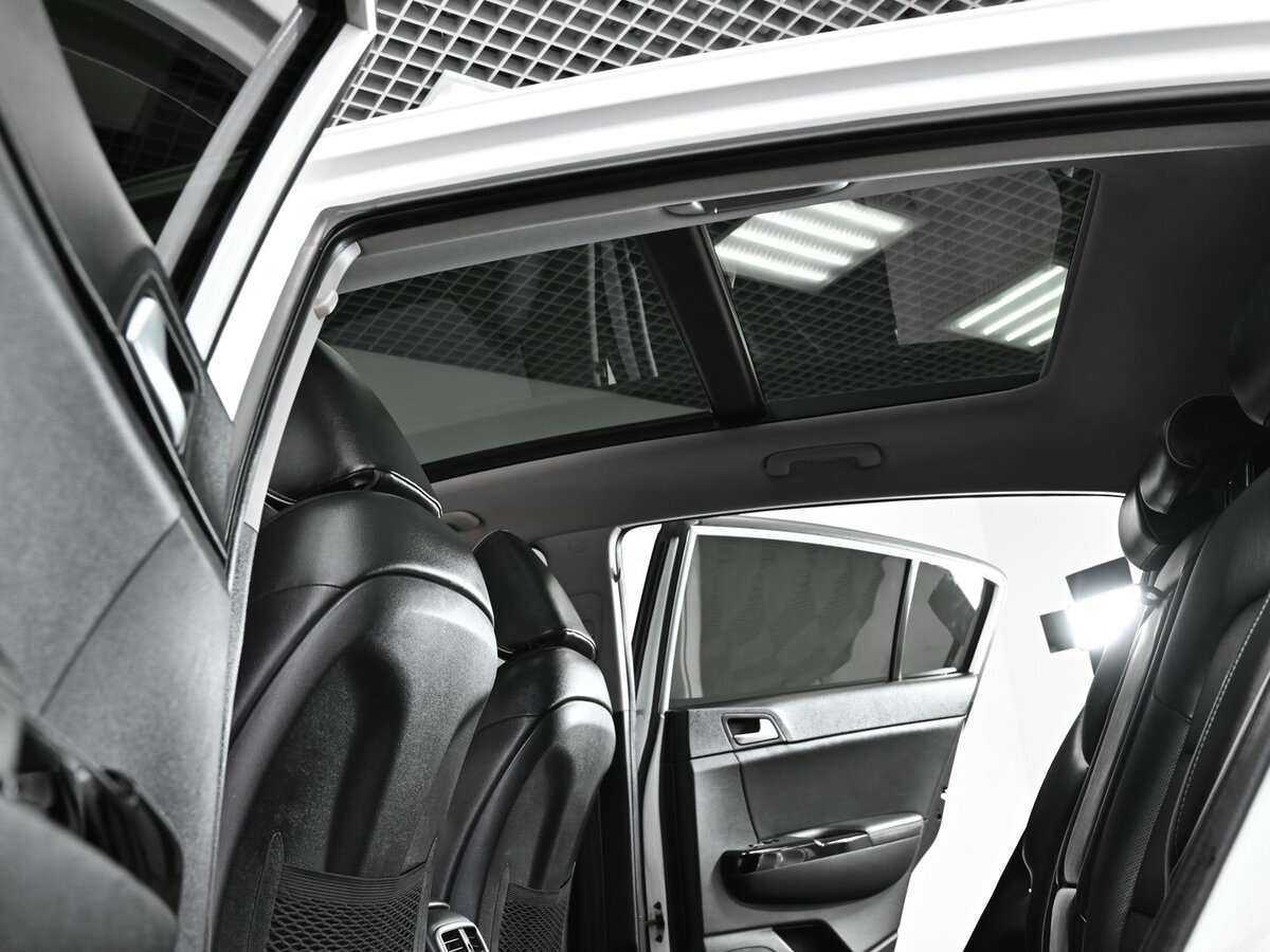 Купить Kia Sportage, 2017, 93 000 км, фото №8