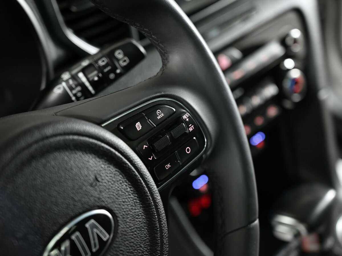 Купить Kia Sportage, 2017, 93 000 км, фото №13