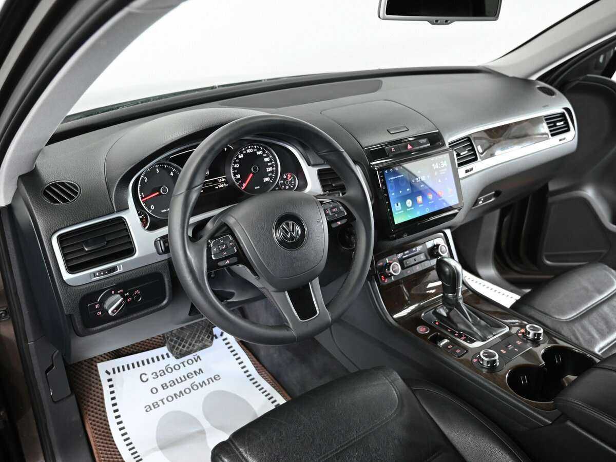 Купить Volkswagen Touareg, 2013, 144 000 км, фото №5