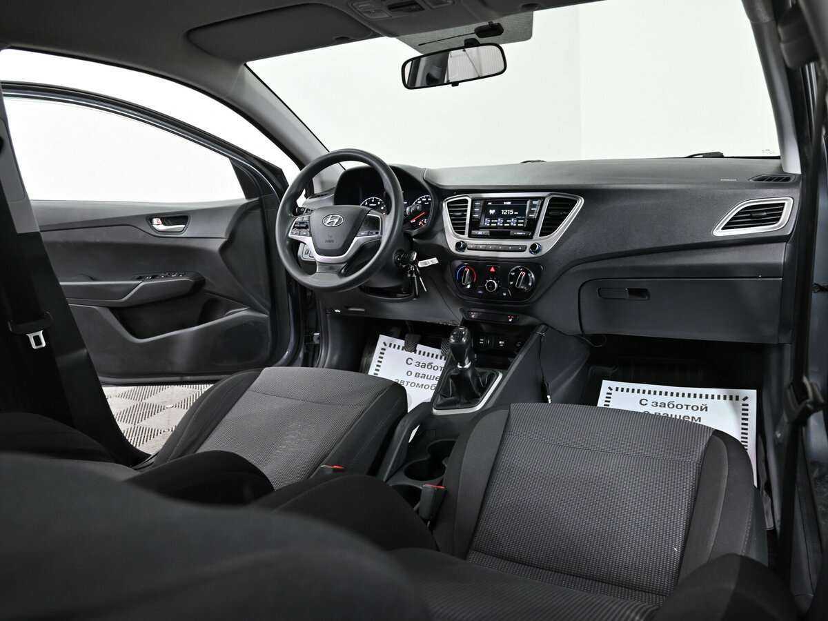 Купить Hyundai Solaris, 2020, 93 000 км, фото №6