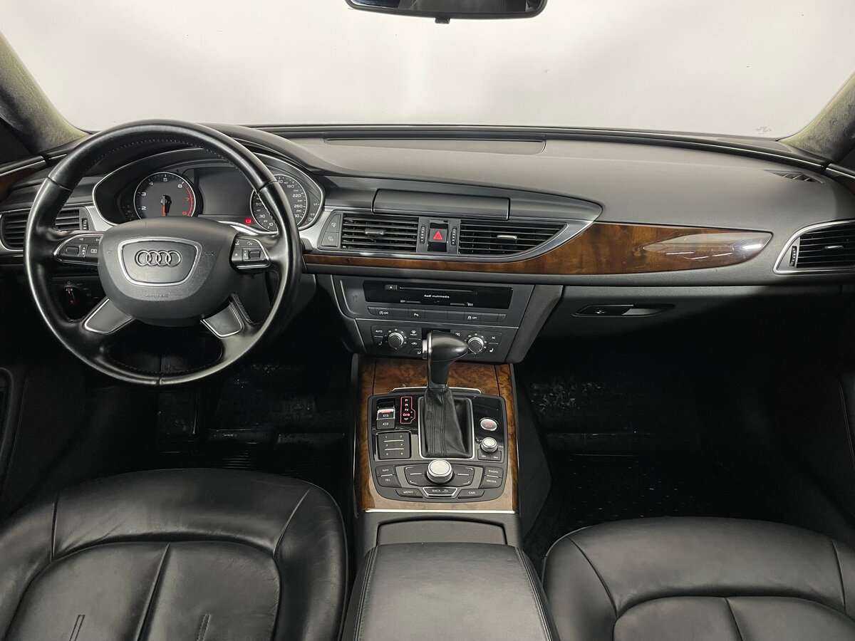 Купить Audi A6, 2014, 186 700 км, фото №10