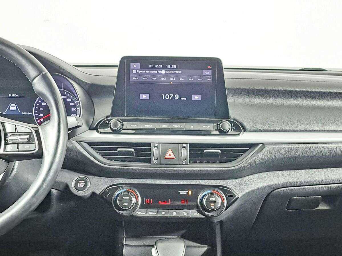 Купить Kia Cerato, 2021, 56 000 км, фото №13