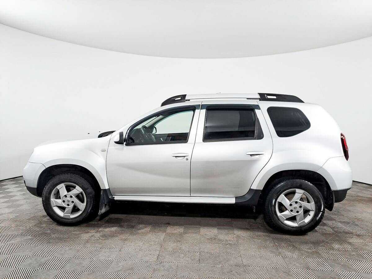 Купить Renault Duster, 2016, 156 000 км, фото №8