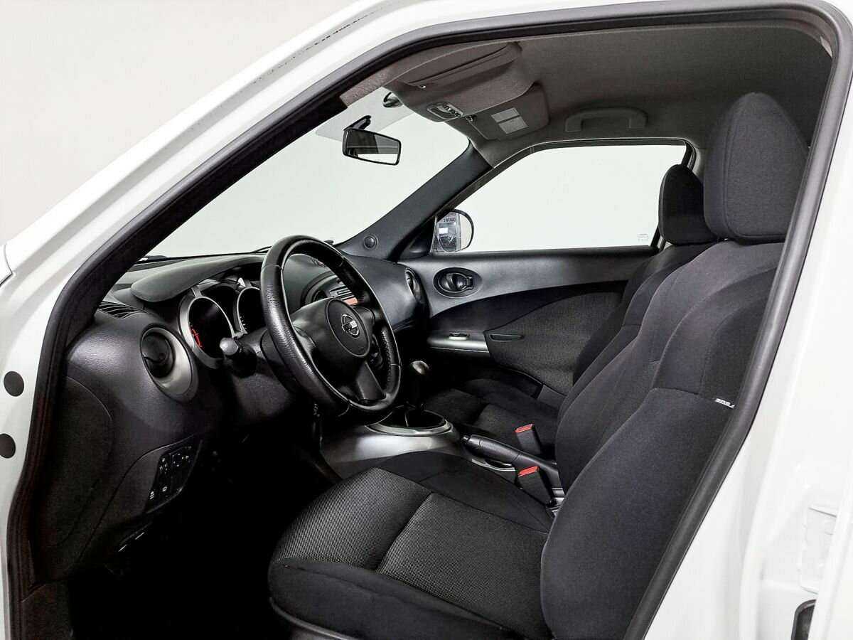 Купить Nissan Juke, 2012, 167 700 км, фото №14