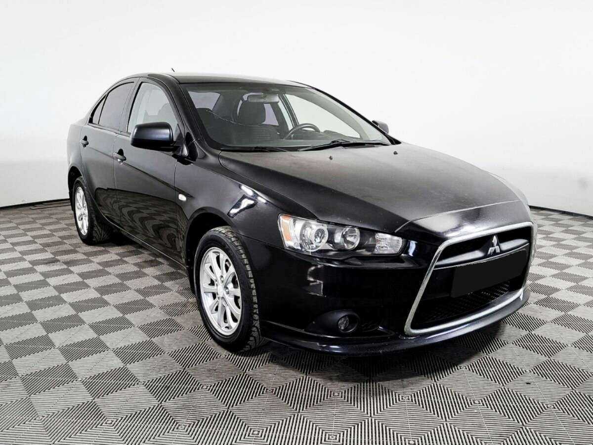 Mitsubishi Lancer