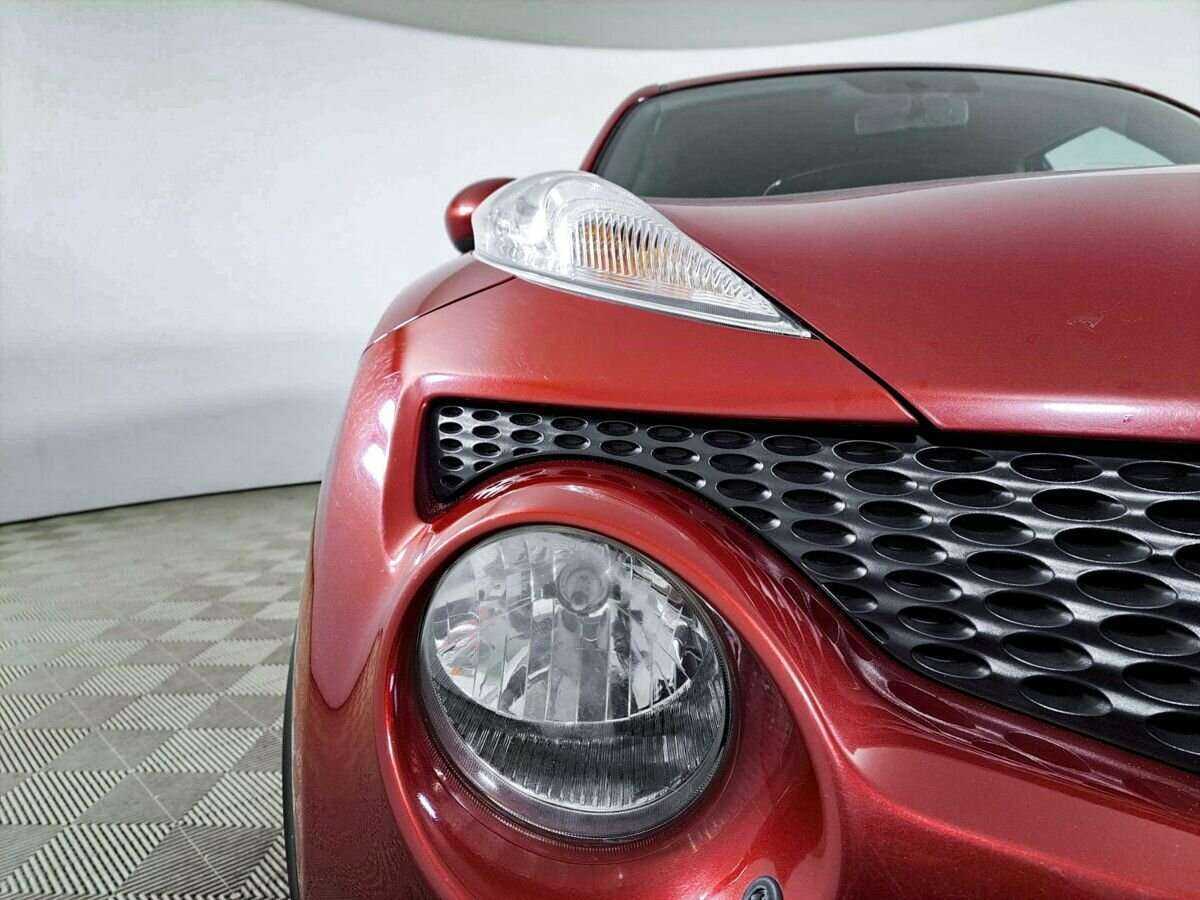 Купить Nissan Juke, 2013, 132 000 км, фото №17
