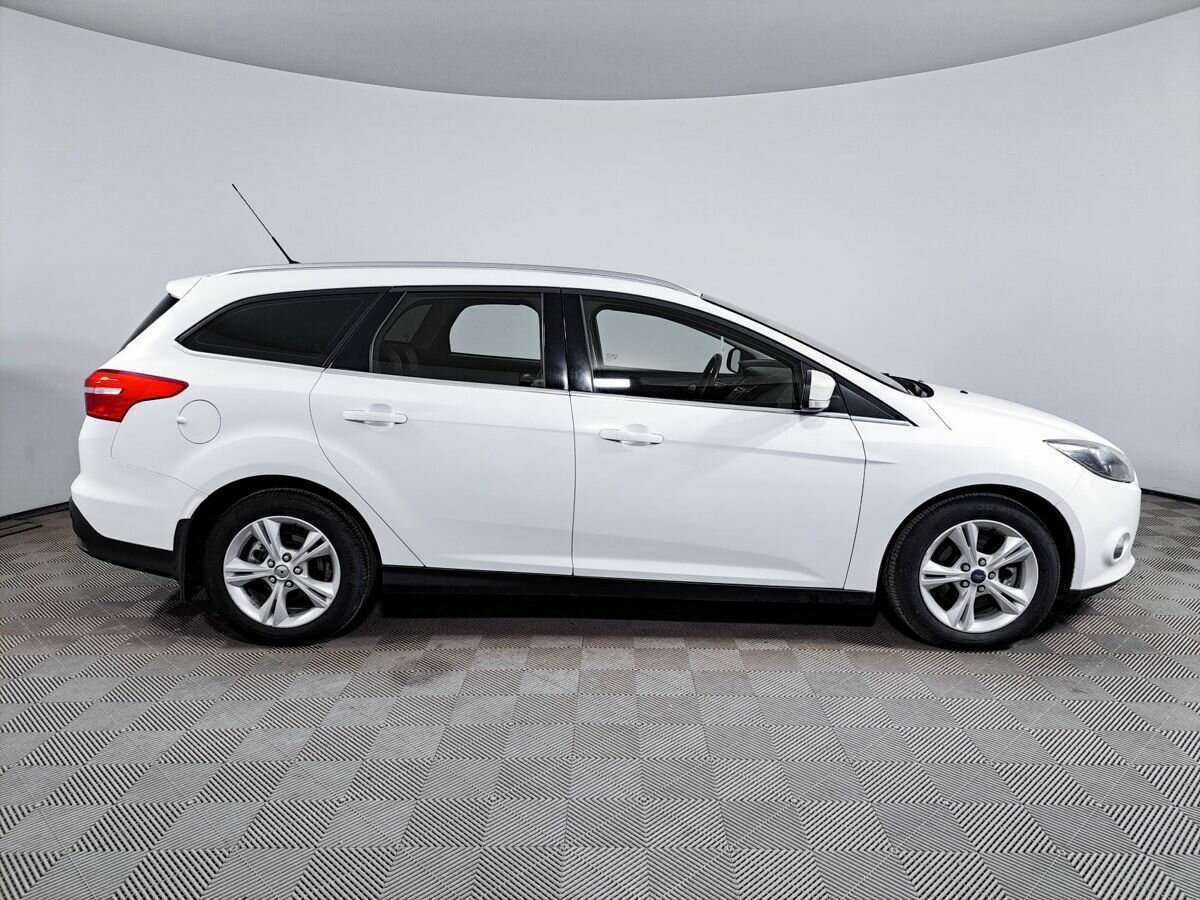 Купить Ford Focus, 2012, 164 132 км, фото №4