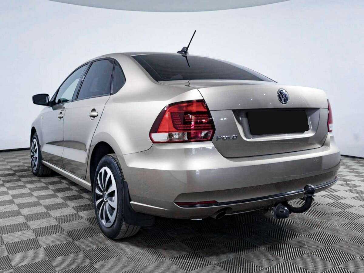 Купить Volkswagen Polo, 2018, 149 000 км, фото №6