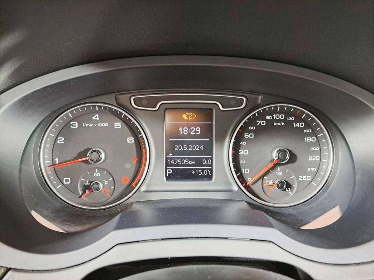 Купить Audi Q3, 2014, 147 500 км, фото №11