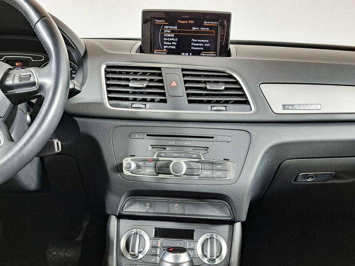 Купить Audi Q3, 2014, 147 500 км, фото №13