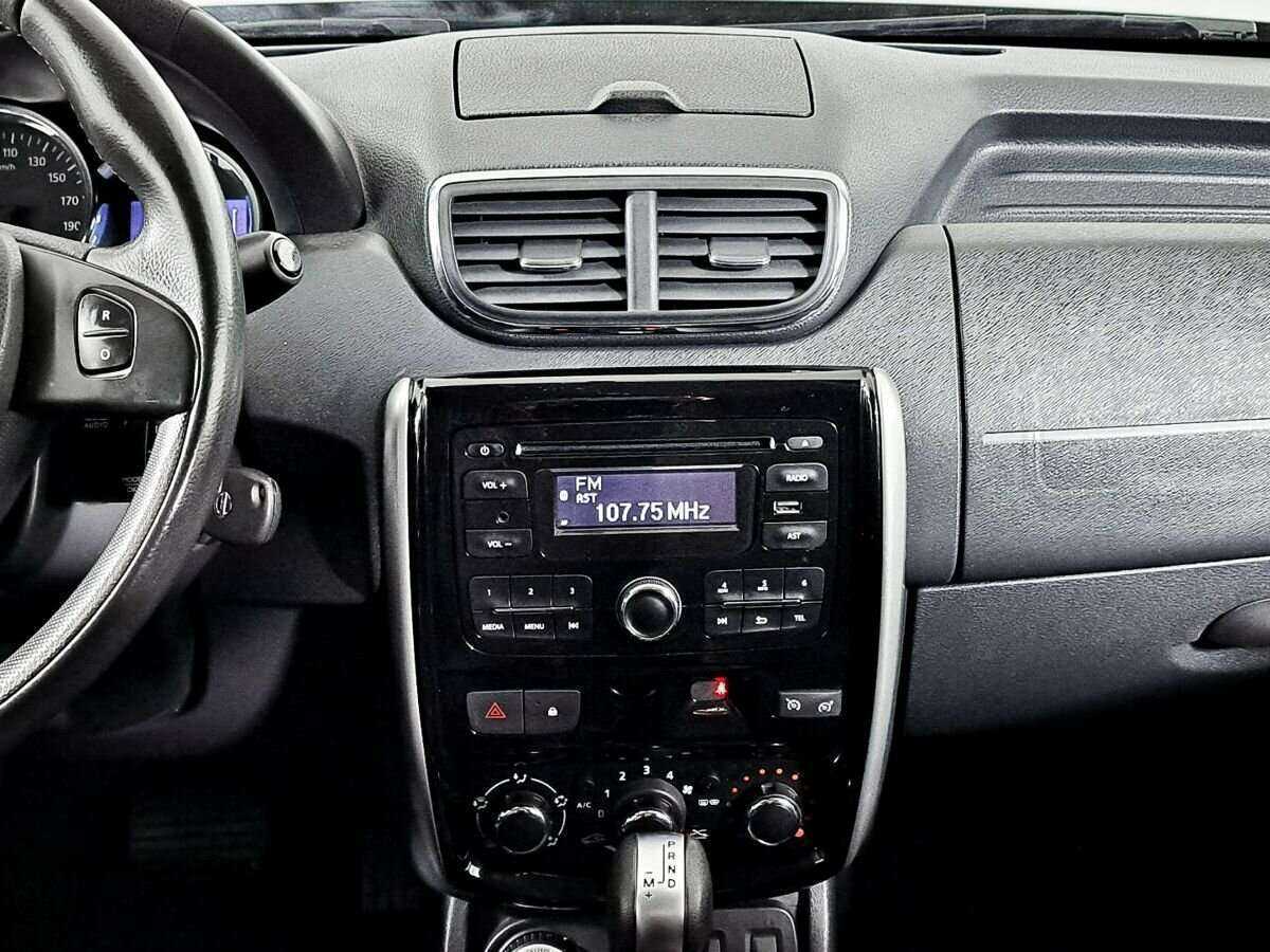 Купить Nissan Terrano, 2017, 67 500 км, фото №9