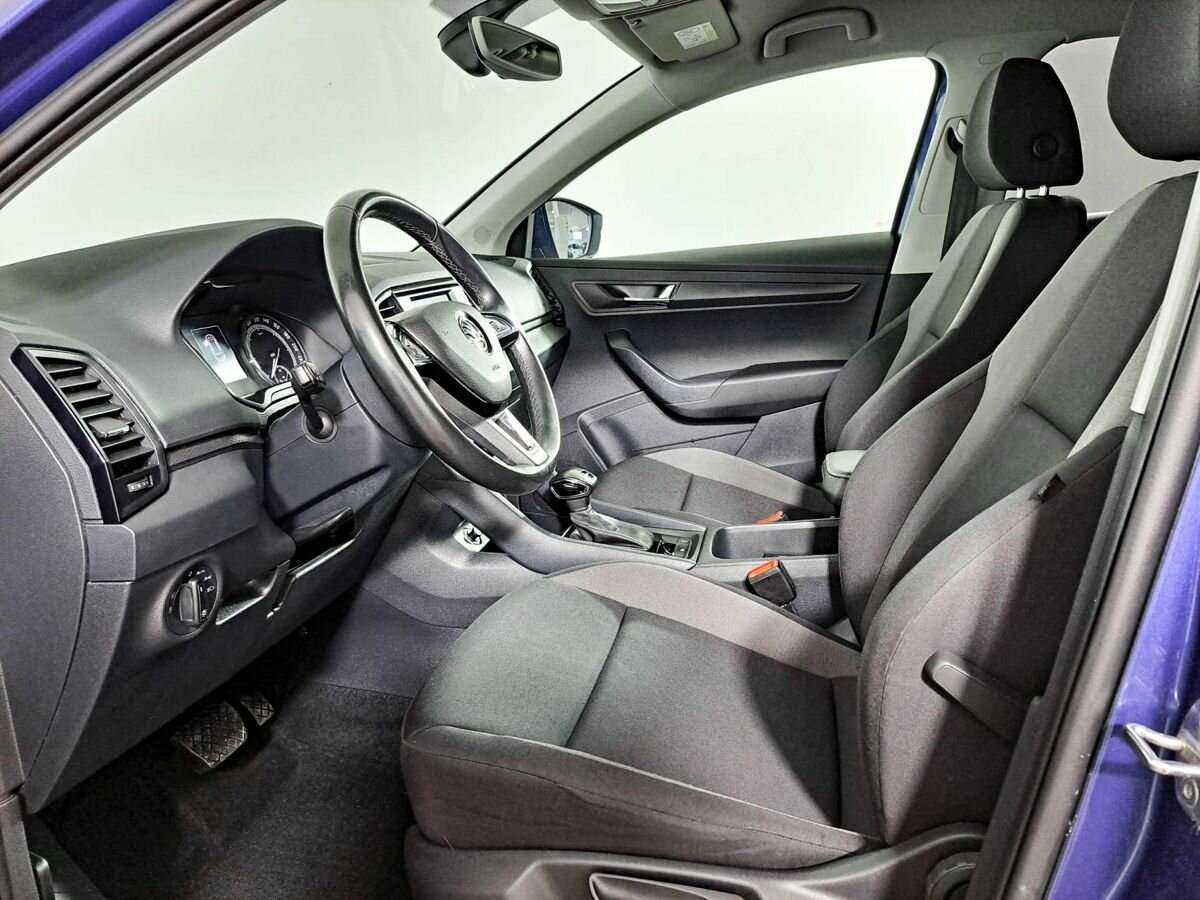 Купить Skoda Karoq, 2020, 70 500 км, фото №13