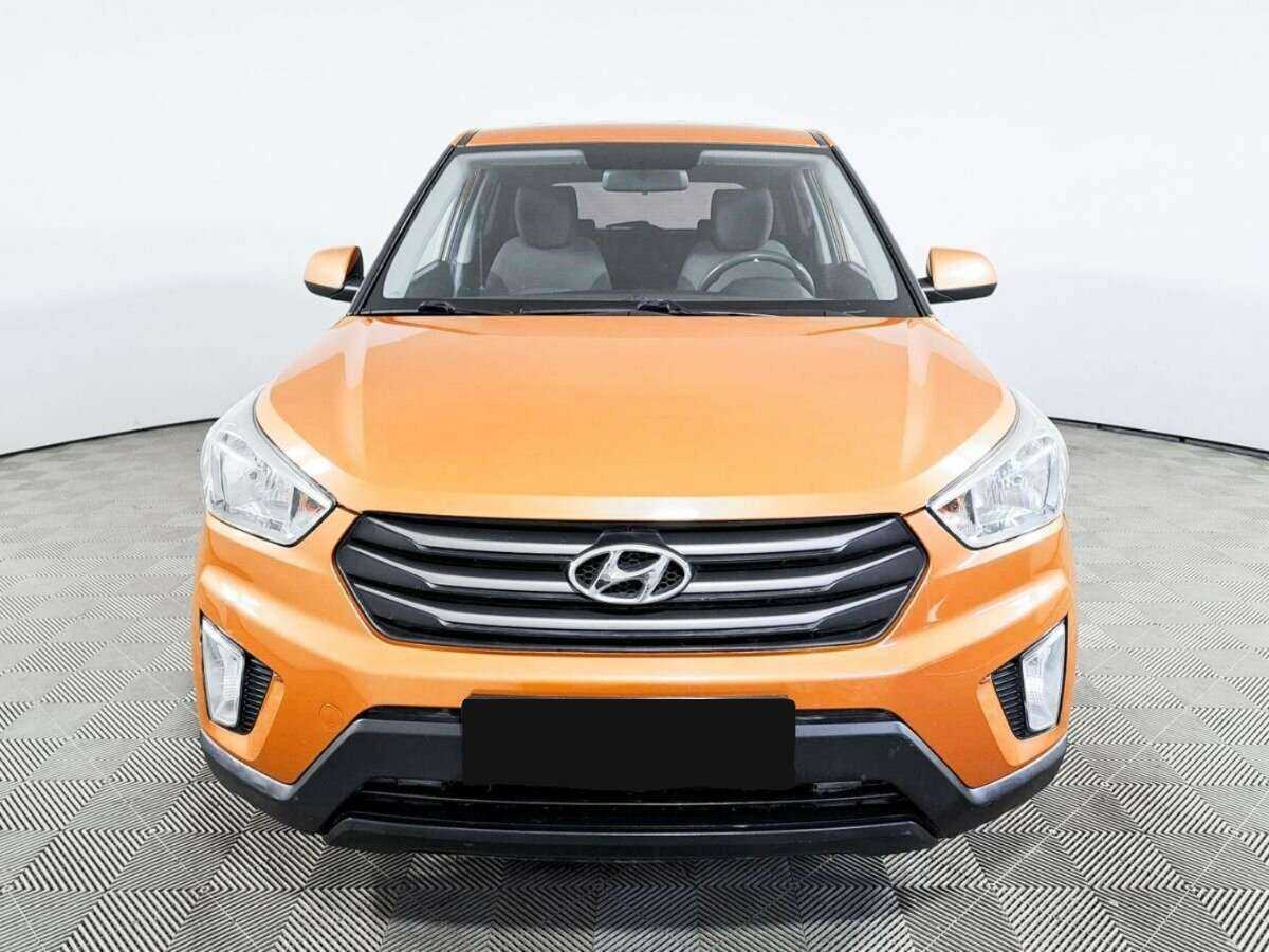 Hyundai Creta