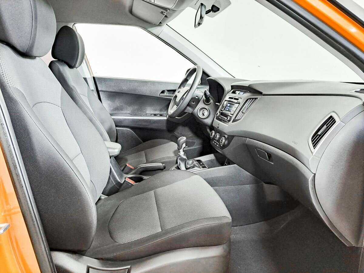 Купить Hyundai Creta, 2018, 64 110 км, фото №9