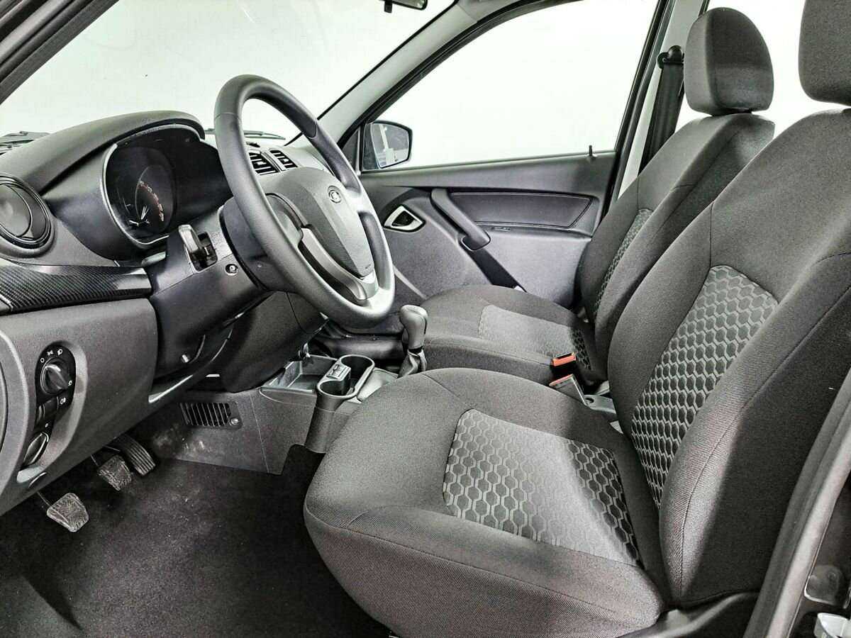 Купить Lada (ВАЗ) Granta, 2023, 9 329 км, фото №13