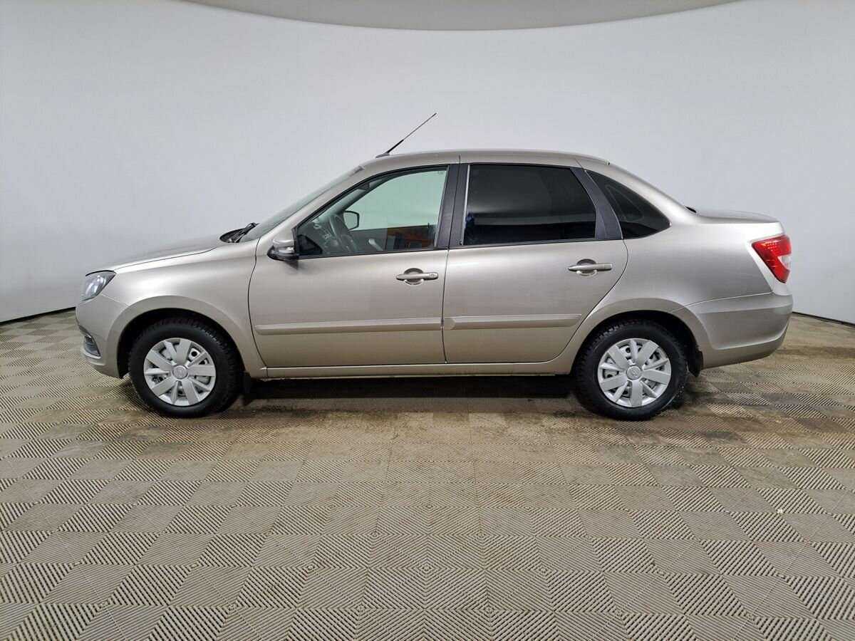 Купить Lada (ВАЗ) Granta, 2020, 78 000 км, фото №8