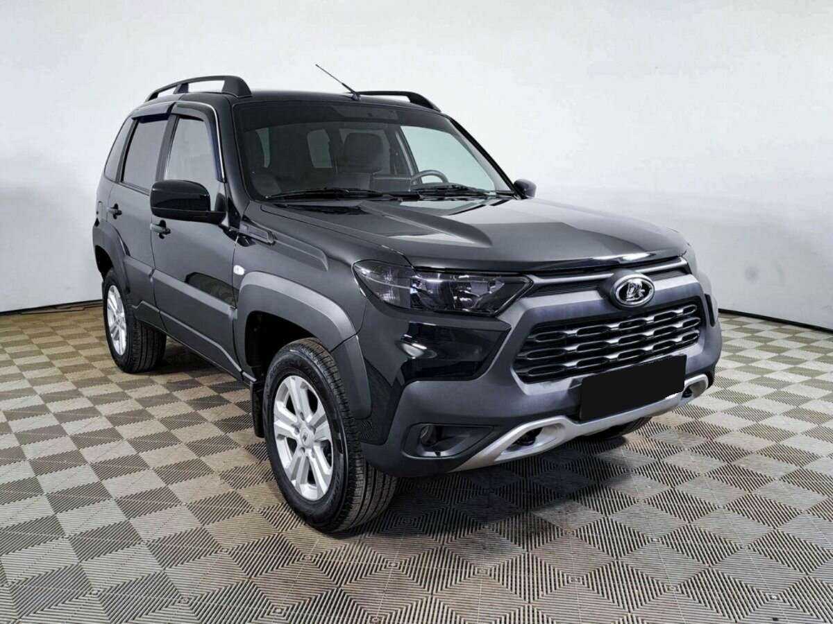 Lada (ВАЗ) Niva