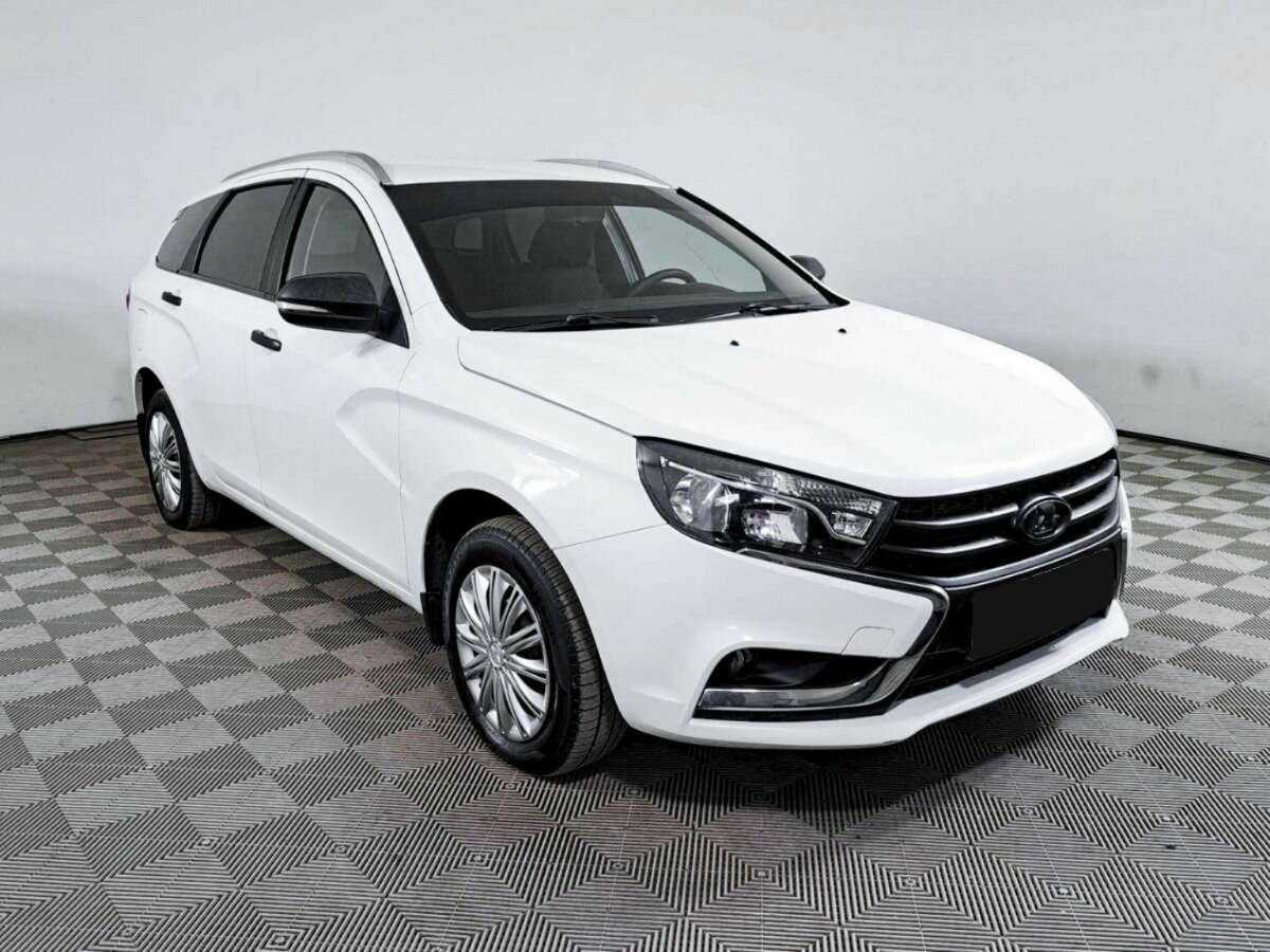 Lada (ВАЗ) Vesta