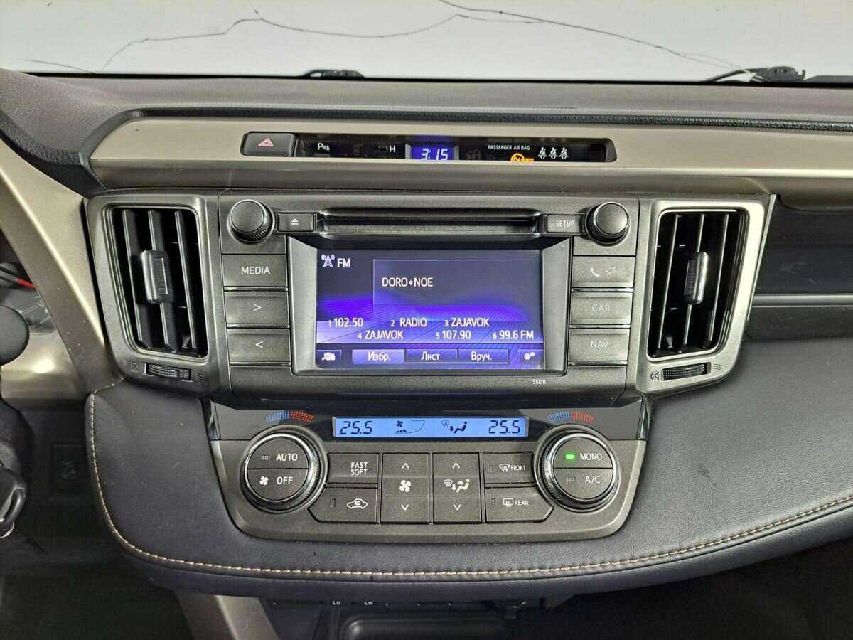 Купить Toyota RAV4, 2014, 193 000 км, фото №13