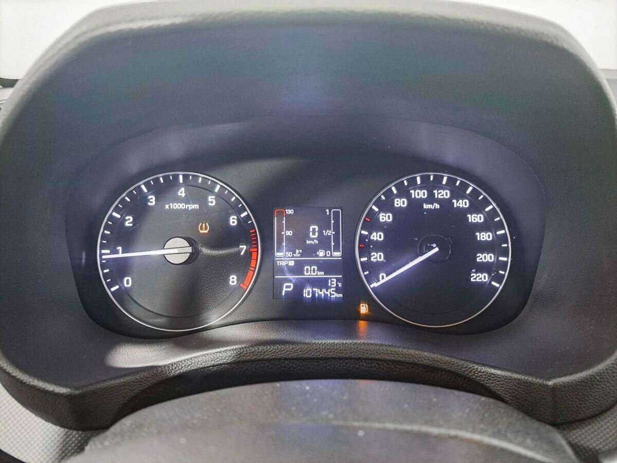 Купить Hyundai Creta, 2017, 107 000 км, фото №11