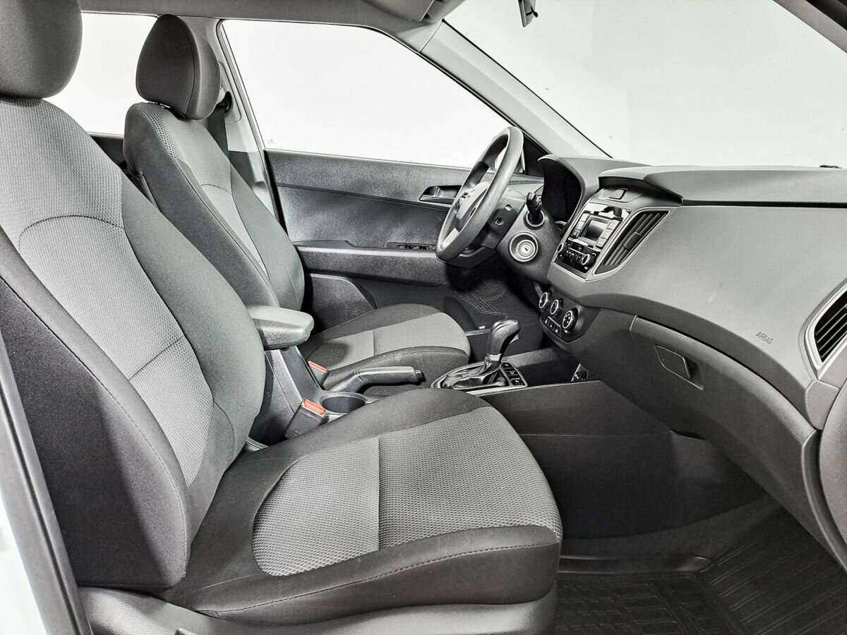 Купить Hyundai Creta, 2019, 74 336 км, фото №9