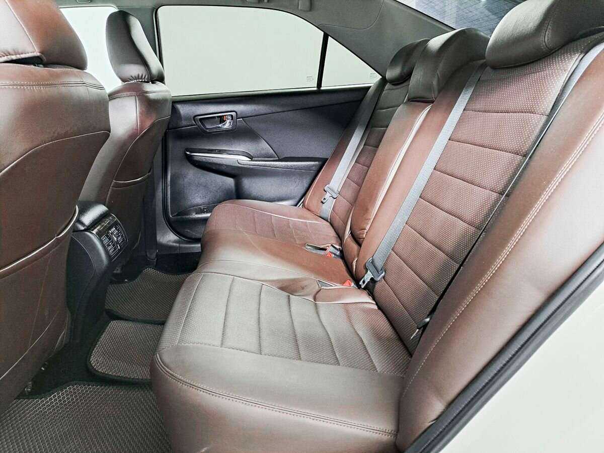 Купить Toyota Camry, 2016, 135 087 км, фото №9