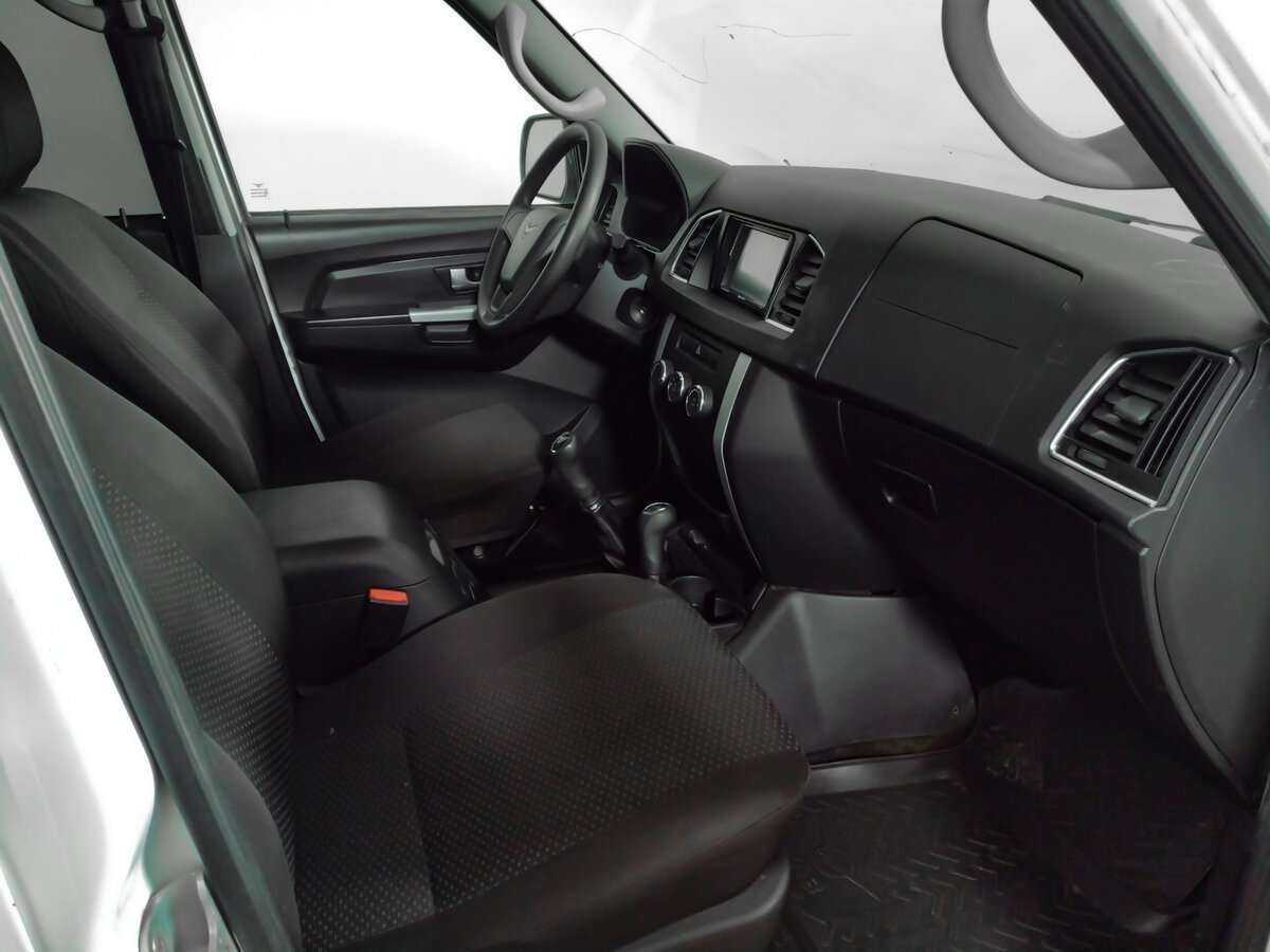 Купить УАЗ Patriot, 2019, 93 318 км, фото №6