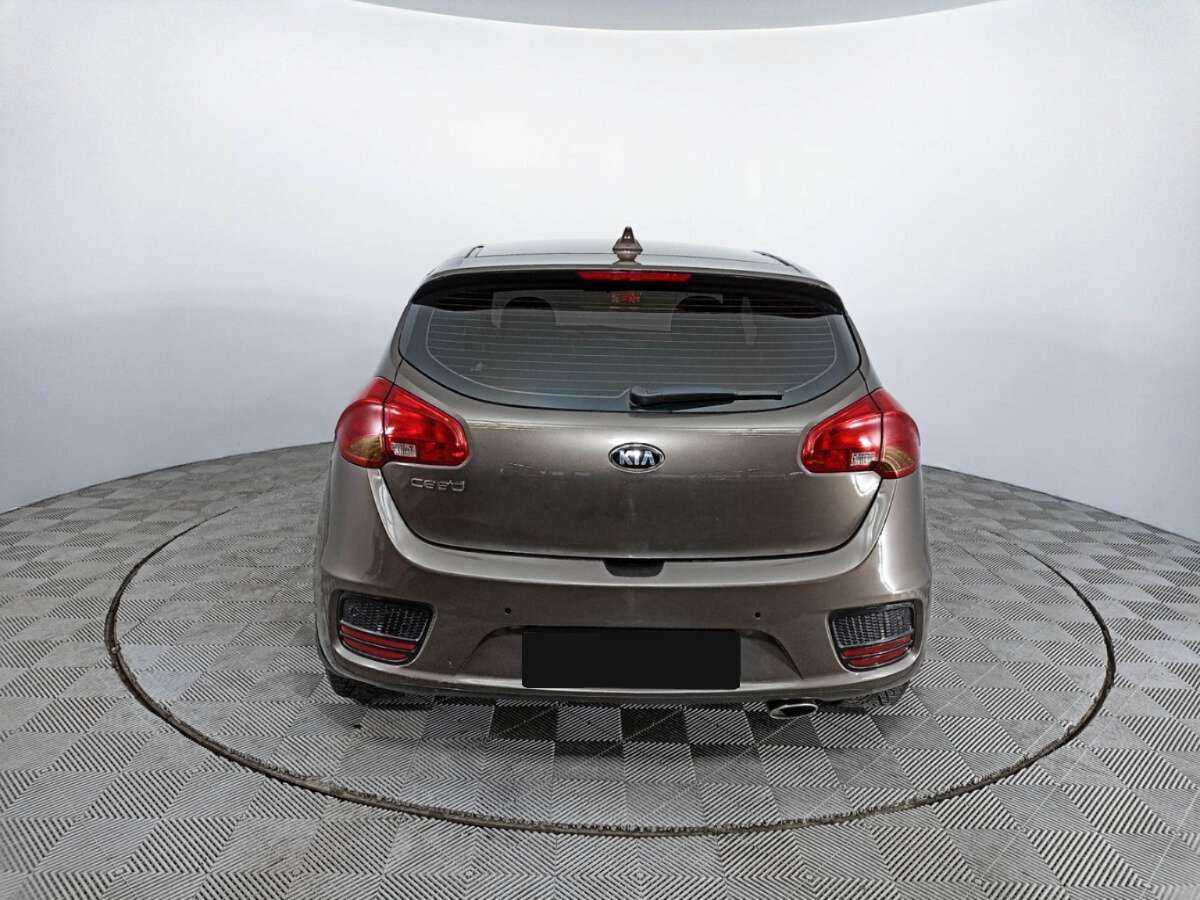 Купить Kia Ceed, 2018, 113 216 км, фото №6