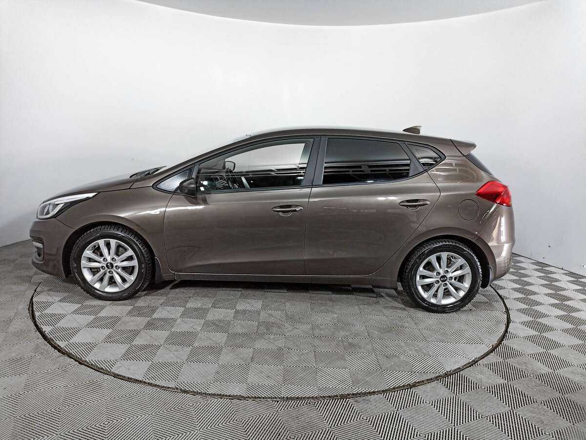 Купить Kia Ceed, 2018, 113 216 км, фото №8