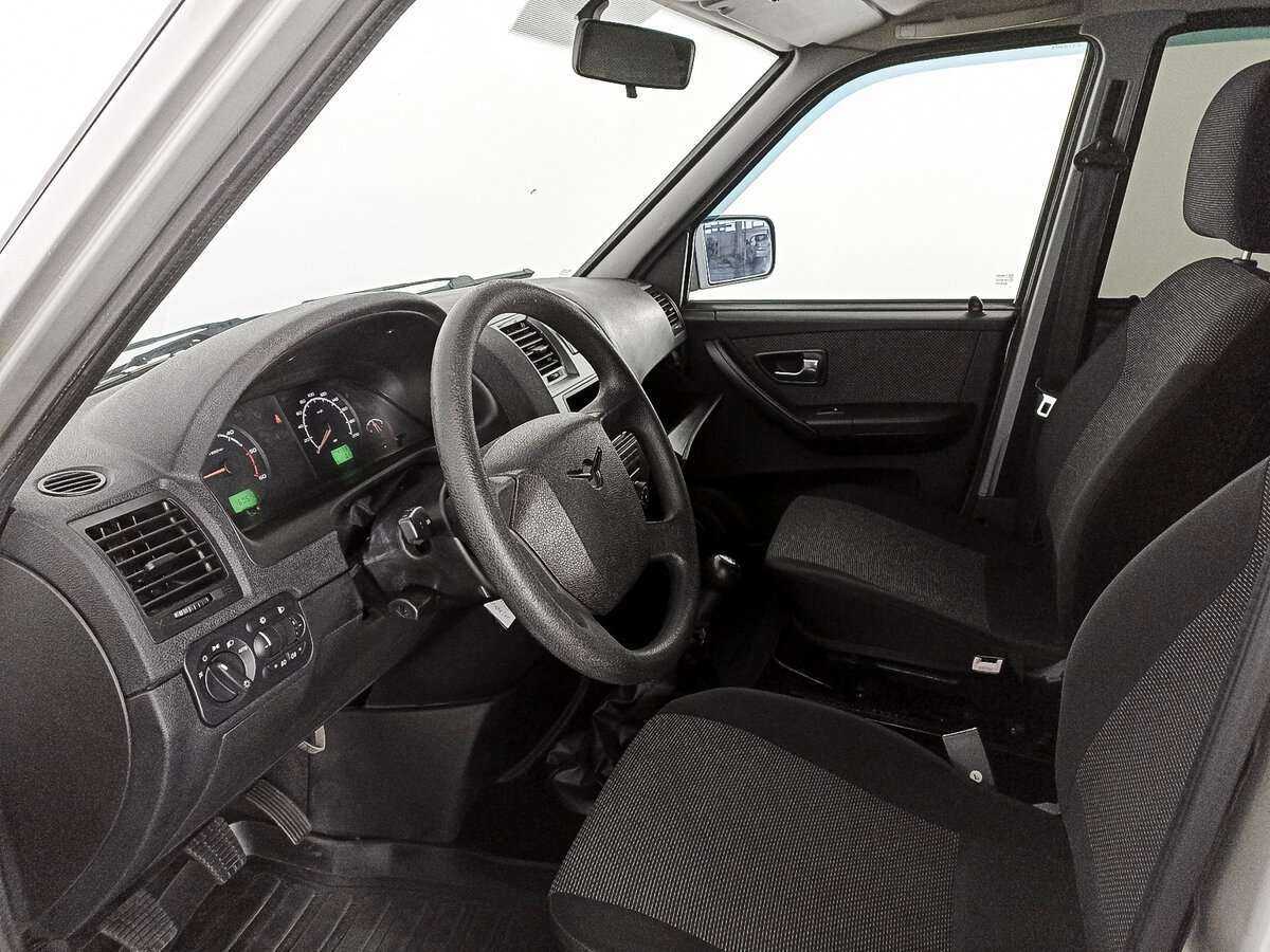 Купить УАЗ Patriot, 2014, 74 138 км, фото №13