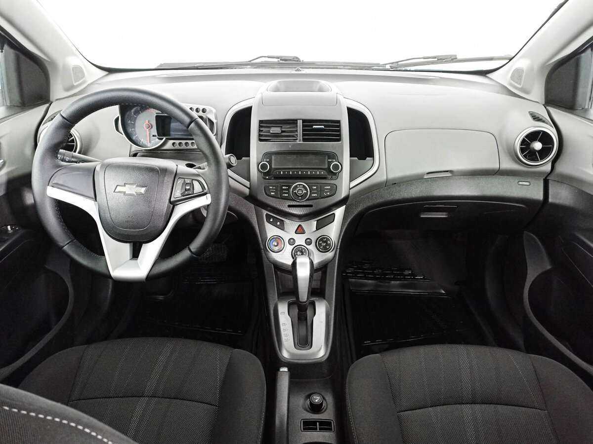 Купить Chevrolet Aveo, 2013, 142 248 км, фото №12