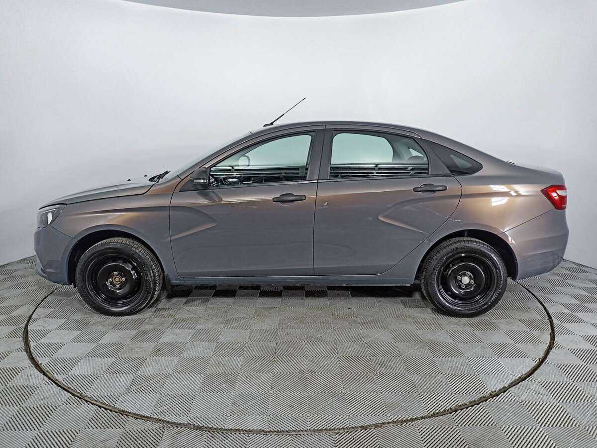 Купить Lada (ВАЗ) Vesta, 2020, 35 745 км, фото №8