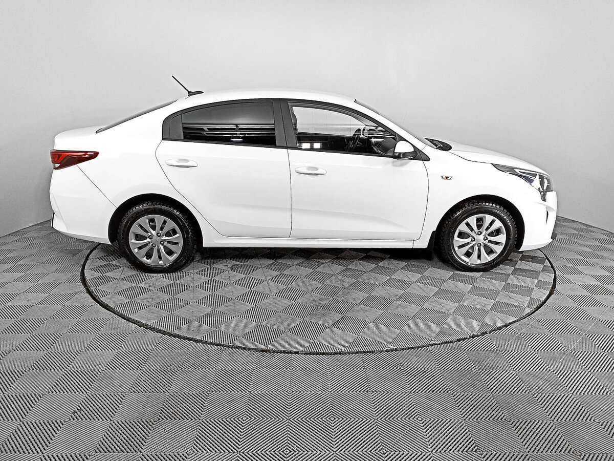 Купить Kia Rio, 2021, 45 286 км, фото №4