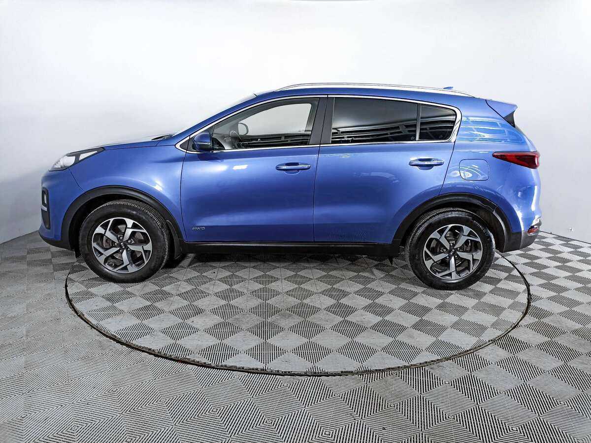 Купить Kia Sportage, 2020, 37 267 км, фото №8