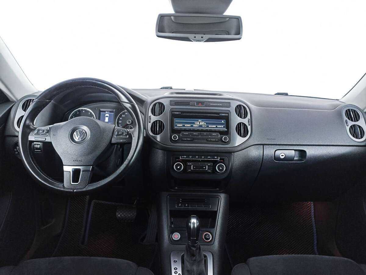 Купить Volkswagen Tiguan, 2013, 172 047 км, фото №12