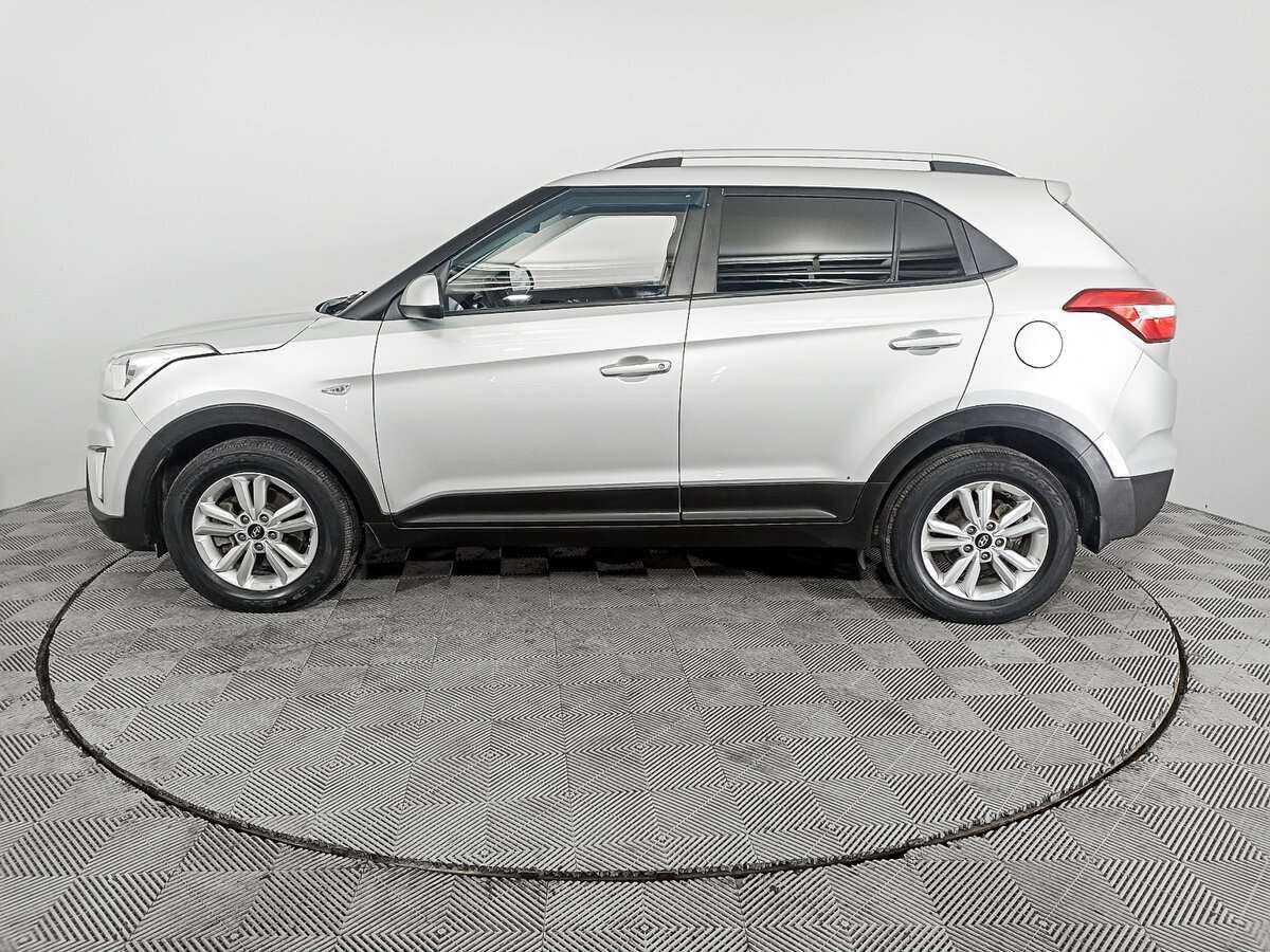 Купить Hyundai Creta, 2016, 153 214 км, фото №8