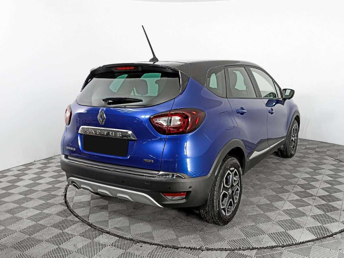 Купить Renault Kaptur, 2020, 33 991 км, фото №5