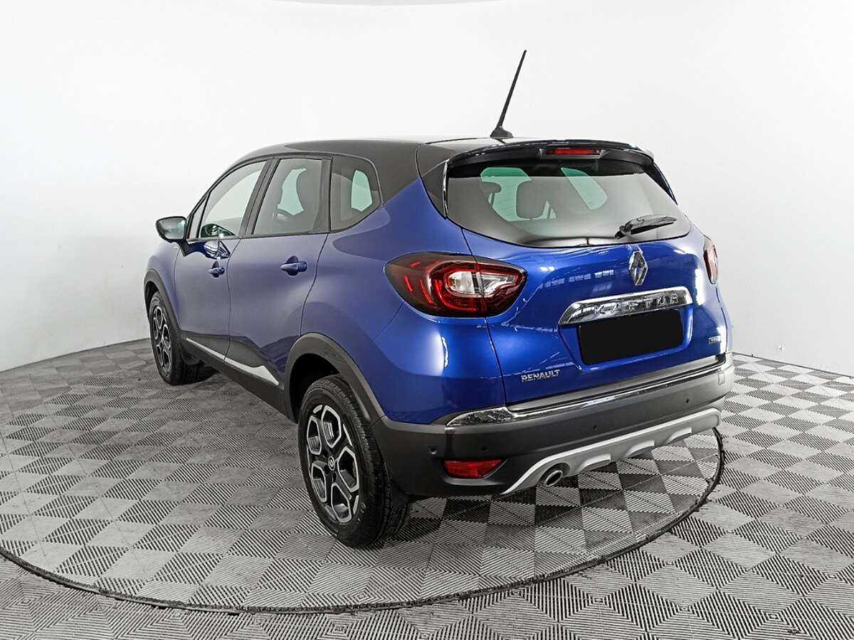 Купить Renault Kaptur, 2020, 33 991 км, фото №7