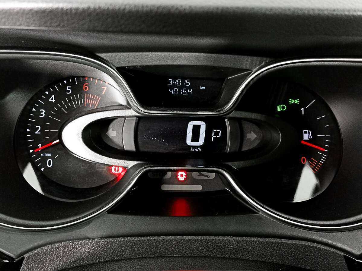 Купить Renault Kaptur, 2020, 33 991 км, фото №11