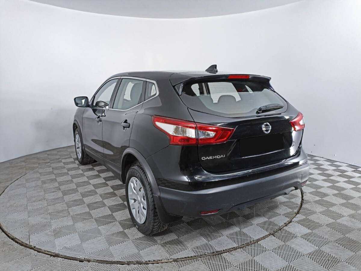 Купить Nissan Qashqai, 2017, 58 095 км, фото №7