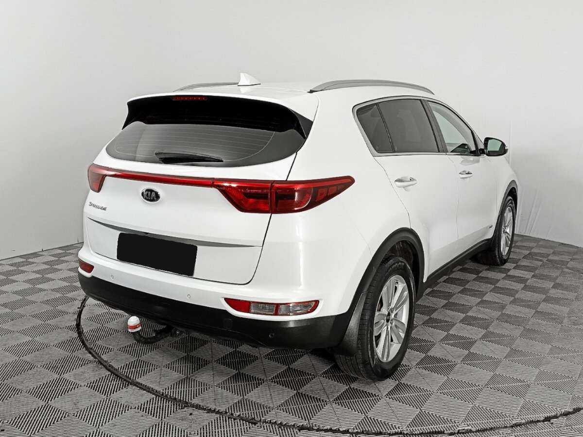 Купить Kia Sportage, 2016, 141 885 км, фото №4